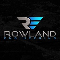Rowland Engineering, Inc. logo - Similar company to Clark Engineering Llc
