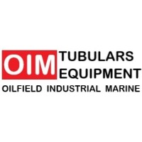 OIM Tubulars and Equipment logo - Similar company to Sudelac Limited