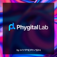 The Phygital Lab by HYPERVSN logo - Similar company to Digital Video Systems Ltd