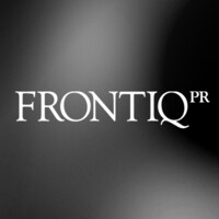 FRONTIQ - International Fashion Public Relations logo - Similar company to Life'S Purple Pr