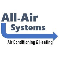 All-Air Systems logo - Similar company to Supertech Hvac Services
