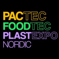 PacTec, FoodTec & PlastExpo Nordic logo - Similar company to Ajatec Prototyping