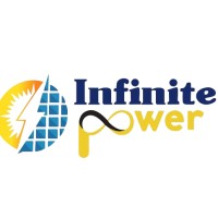 Infinite power solar company logo - Similar company to Radiance Tek | Solar Solutions Company