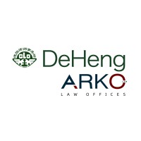DeHeng ARKO Law Offices logo - Similar company to Padjadjaran Law Career Days