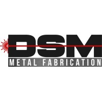 DSM METAL FABRICATION, INC logo - Similar company to Welfab, Inc.