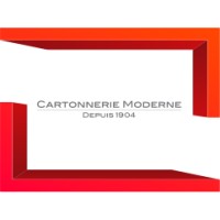 Cartonnerie Moderne logo - Similar company to Wefold