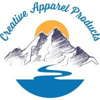 Creative Apparel Products logo - Similar company to Creative Apparel
