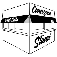 Concession Stand logo - Similar company to Candyapple & Co.