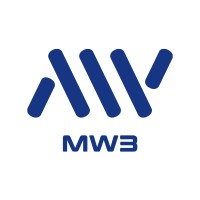 MW3 logo - Similar company to Beesh