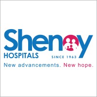 Shenoy  Hospitals logo - Similar company to Vakhya Embedded & Energy Solutions