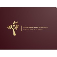 AFRICA CHAMBER OF SMALLHOLDER FARMERS logo - Similar company to Spear: Empowering Small-Scale Farmers Towards The Sdgs