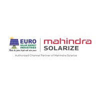 Eurosolar Energy Industries logo - Similar company to Rays Renewable Energy