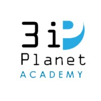 3i Planet academy logo - Similar company to Raman Lab