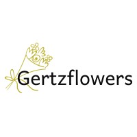 GertzFlowers logo - Similar company to Novelty Stationery