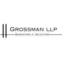 Grossman LLP logo - Similar company to Sources Community Resource Centres