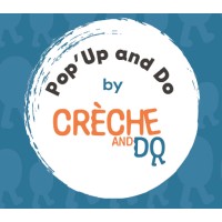 POP UP AND DO  by Crèche and Do logo - Similar company to Association Pages Enfantines