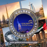 Golden Adventure Tourism L.L.C logo - Similar company to Best Trip Ever Tourism Llc
