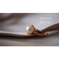 Maison Trésor logo - Similar company to Hala David Jewellery