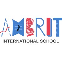 Ambrit International School logo - Similar company to 4Th Wall