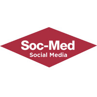 Soc-Med: Social Media logo - Similar company to Active Ems