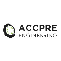 Accpre Engineering logo - Similar company to Simfy Re'Live