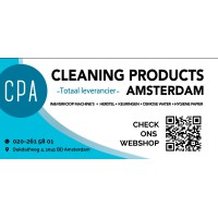 Cleaningproductsamsterdam logo - Similar company to Fayon Group