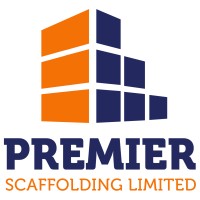 Premier Scaffolding logo - Similar company to Tim Denton