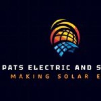 PATS Electric and Solar logo - Similar company to Earthbound Solar
