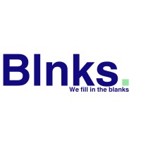 Blnks logo - Similar company to Next Senz