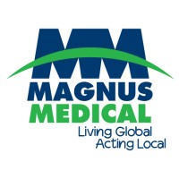 Magnus Medical logo - Similar company to Apollo Com