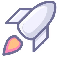 Rocketlauncher logo - Similar company to Next Ai Uk