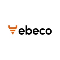 Ebeco trailer manufacturer and seller logo - Similar company to Golden State Peterbilt