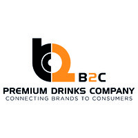 B2C Premium Drinks Company logo - Similar company to Vizup Commerce