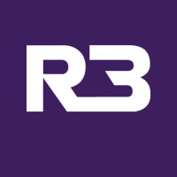 R3 logo - Similar company to Tikscript