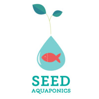 Seed Aquaponics logo - Similar company to Geo Horizons