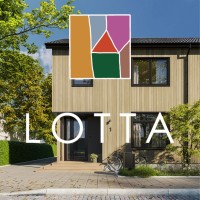 Lotta Homes - Woningnood oplossing logo - Similar company to Silverpine Bv