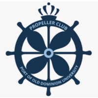 Propeller Club - Port of Old Dominion University logo - Similar company to Odu School Of Supply Chain, Logistics, & Maritime Operations