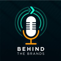 BEHIND THE BRANDS Podcast logo - Similar company to Beforestores