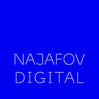 Najafov Digital logo - Similar company to Game Developer Gathering