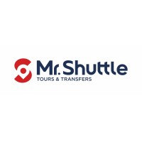 Mr. Shuttle logo - Similar company to Sydron