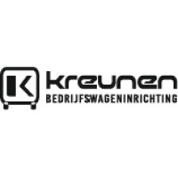 Kreunen Bedrijfswageninrichting logo - Similar company to Strakkebus.Nl