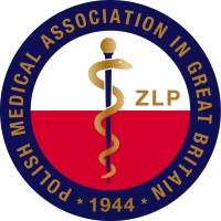 Polish Medical Association in Great Britain logo - Similar company to Practipol Ltd