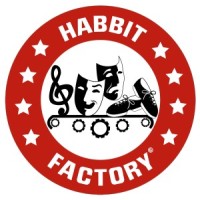 The Habbit Factory logo - Similar company to Cervantes Theatre