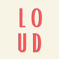 LOUD logo - Similar company to Invades