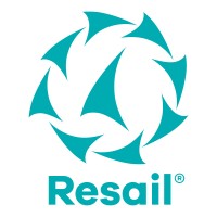 Resail Group logo - Similar company to X - Mac