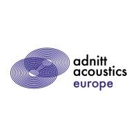 Adnitt Acoustics Europe logo - Similar company to Adnitt Acoustics