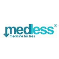 Medless logo - Similar company to Propusher