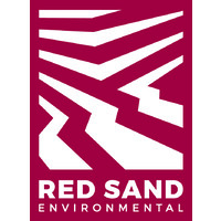 Red Sand Environmental logo - Similar company to Salmtec - Science And Land Management Training And Education Centre Inc.