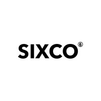 SIXCO logo - Similar company to Trackbarn