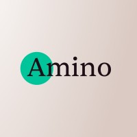Amino logo - Similar company to Ideators Norway